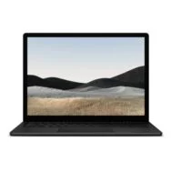Microsoft Surface Laptop 4 13.5" Pantalla táctil Intel Core i7-1185G7 16GB RAM 512GB SSD Negro mate