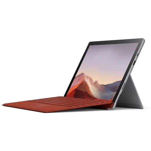Microsoft Surface Pro 7 Pantalla táctil de 12,3" Intel Core i5 8GB RAM 128GB