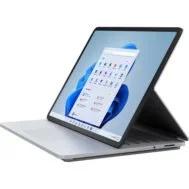 Microsoft Surface Laptop Studio 14.4" 2 en 1 Laptop Intel Core i5-11300H 16GB RAM 256GB SSD Platino