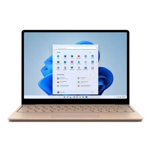 Microsoft Surface Laptop Go 2 12.4" Intel Core i5 8GB RAM 128GB SSD Arenisca