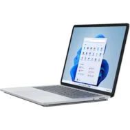 Microsoft Surface Laptop Studio 14.4" 2 en 1 Laptop Intel Core i7-11370H 32GB RAM 1TB SSD Platino