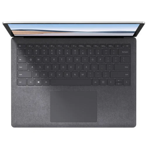 Microsoft Surface Laptop 4 13.5" Touchscreen Intel Core i5-1135G7 8GB RAM 512GB SSD Platinum - Image 2