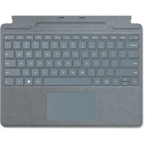 Microsoft Surface Pro Signature Keyboard Ice Blue