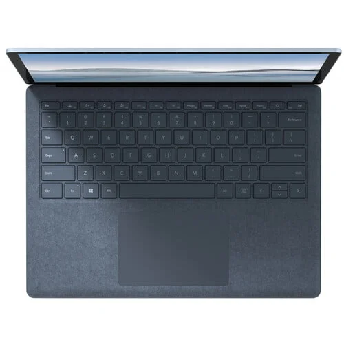 Microsoft Surface Laptop 4 13.5" Touchscreen Intel Core i7-1185G7 16GB RAM 512GB SSD Ice Blue