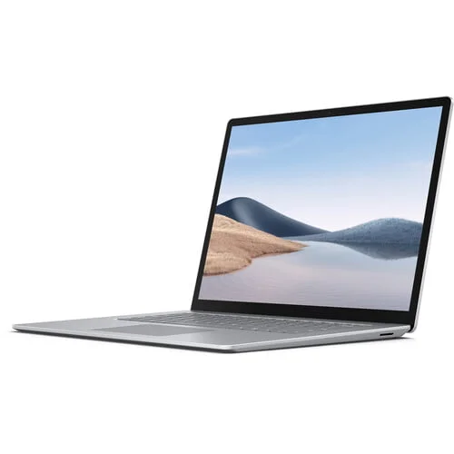 Microsoft Surface Laptop 4 15" Touchscreen AMD Ryzen 7-4980U 8GB RAM 512GB SSD Platinum