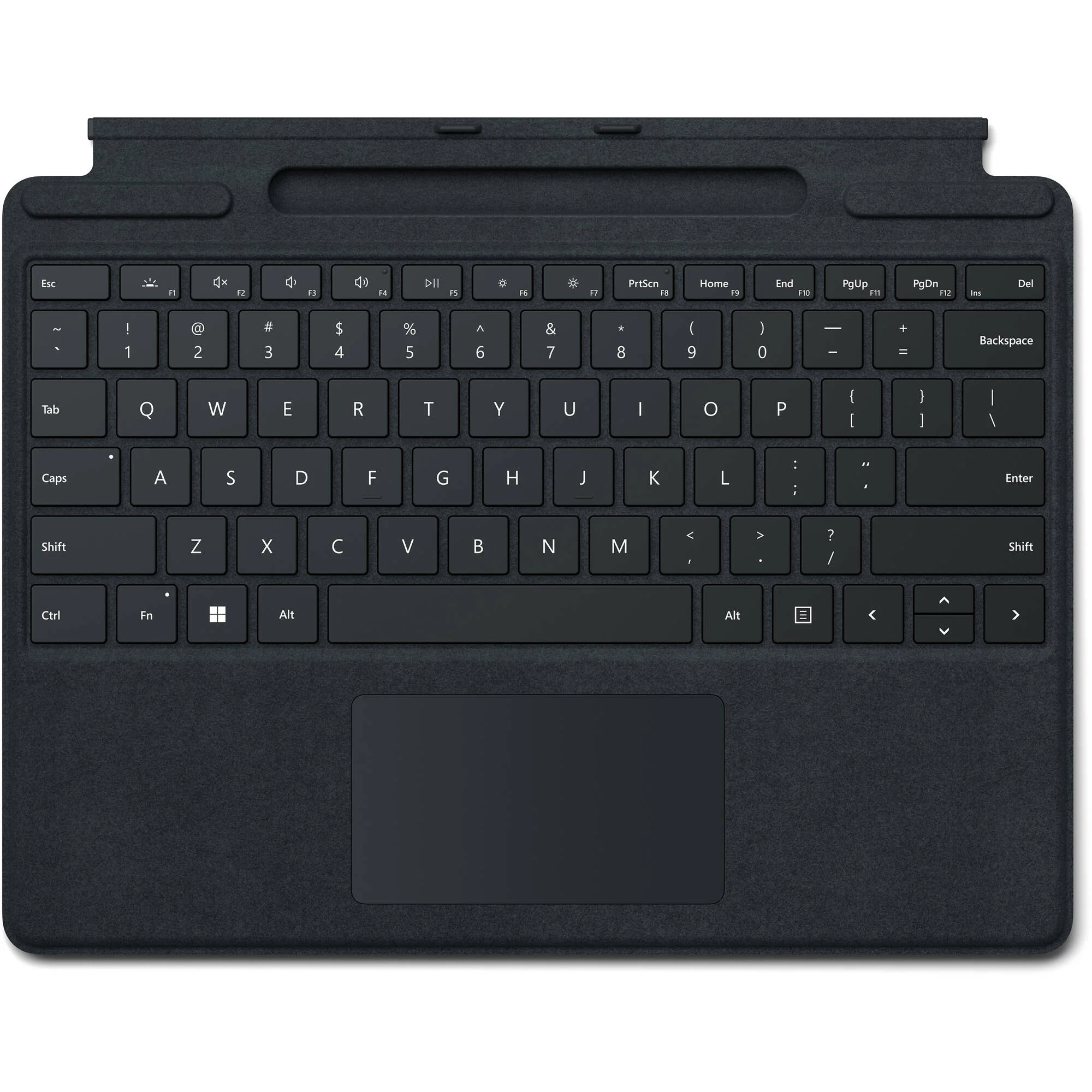 Microsoft Surface Pro Signature Keyboard Black