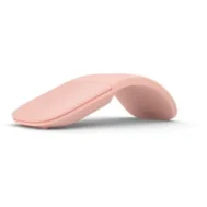 Microsoft Arc Mouse rosa suave