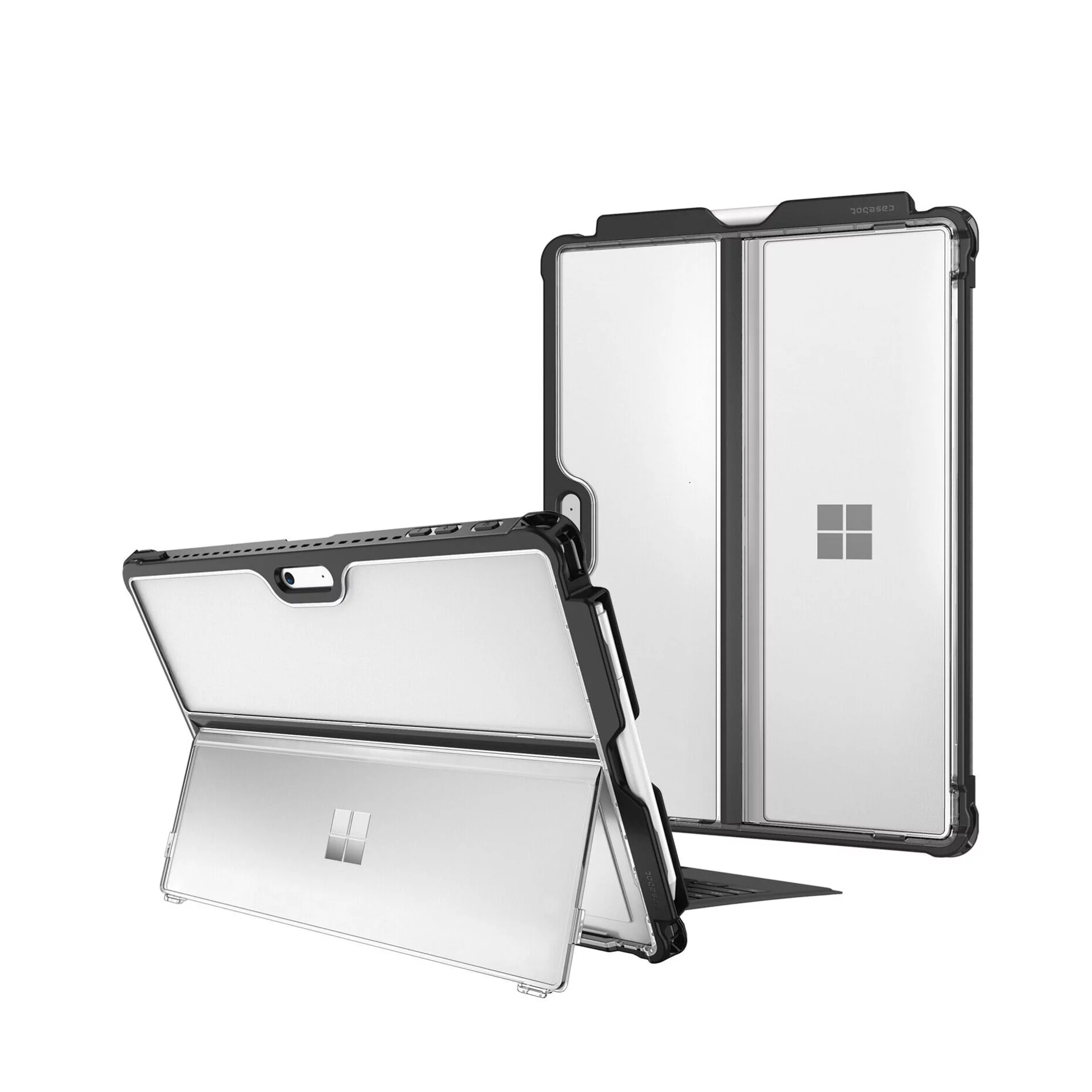 Microsoft Surface Pro 7 Plus/ Pro 7 Shockproof Hard Translucido