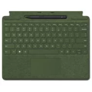 Microsoft Surface Pro Signature Keyboard Cover with Slim Pen 2 Forest