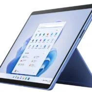 Microsoft Surface Pro 9 13″ 2-in-1, intel i5-1235U, 8GB RAM, 256GB SSD, W11 Home Color Zafiro QEZ-00035