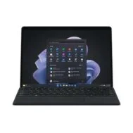 Microsoft Surface Pro 9 13″ 2-in-1, intel i7-1255U, 16GB RAM, 512GB SSD, W11 Pro Color Black