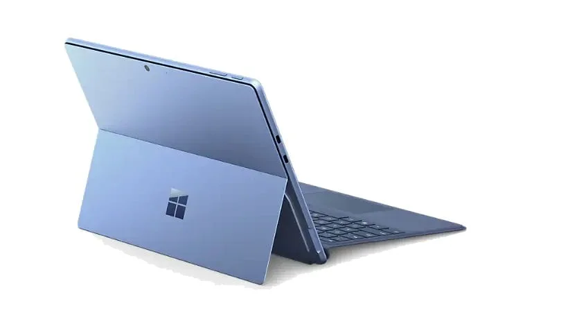 Microsoft Surface Pro 9 13″ 2-in-1, intel i7-1255U, 16GB RAM, 512GB SSD, W11 Pro Color Zafiro Business - Image 5