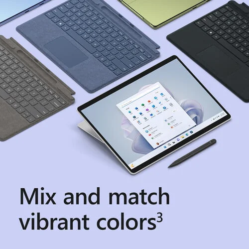 Microsoft Surface Pro 9, intel i7,RAM16, 256 - Image 6
