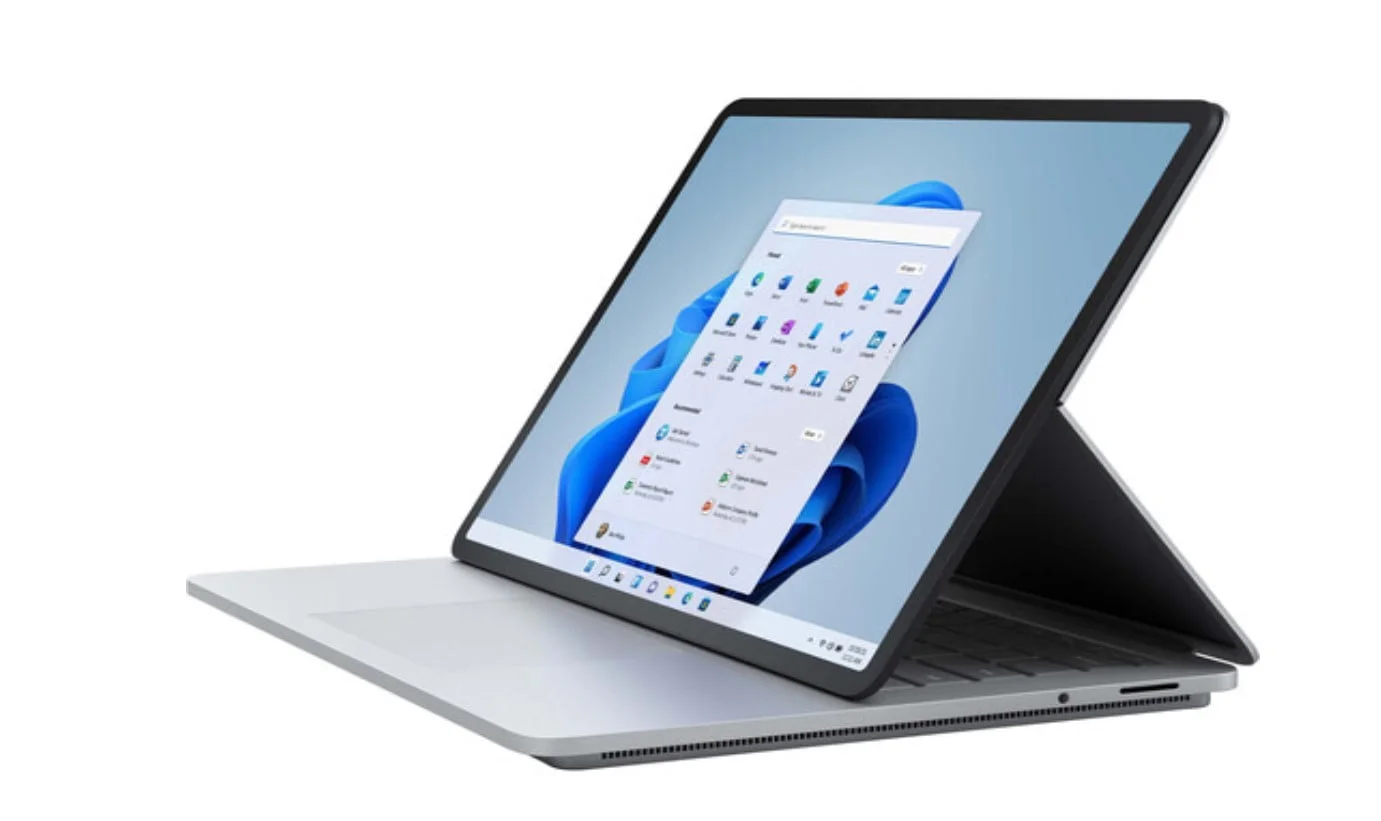 Microsoft Surface Laptop Studio - 14.4"
