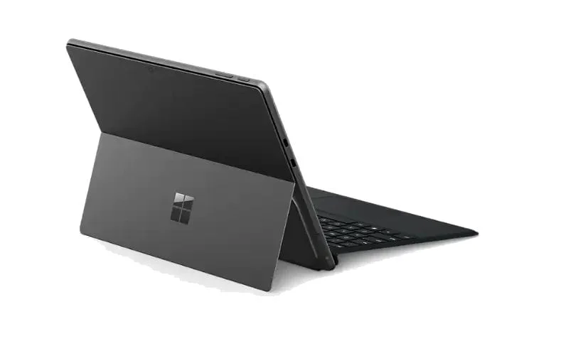 Microsoft Surface Pro 9 Black intel i7 16GB , 512GB SSD Win11 Home - Image 4