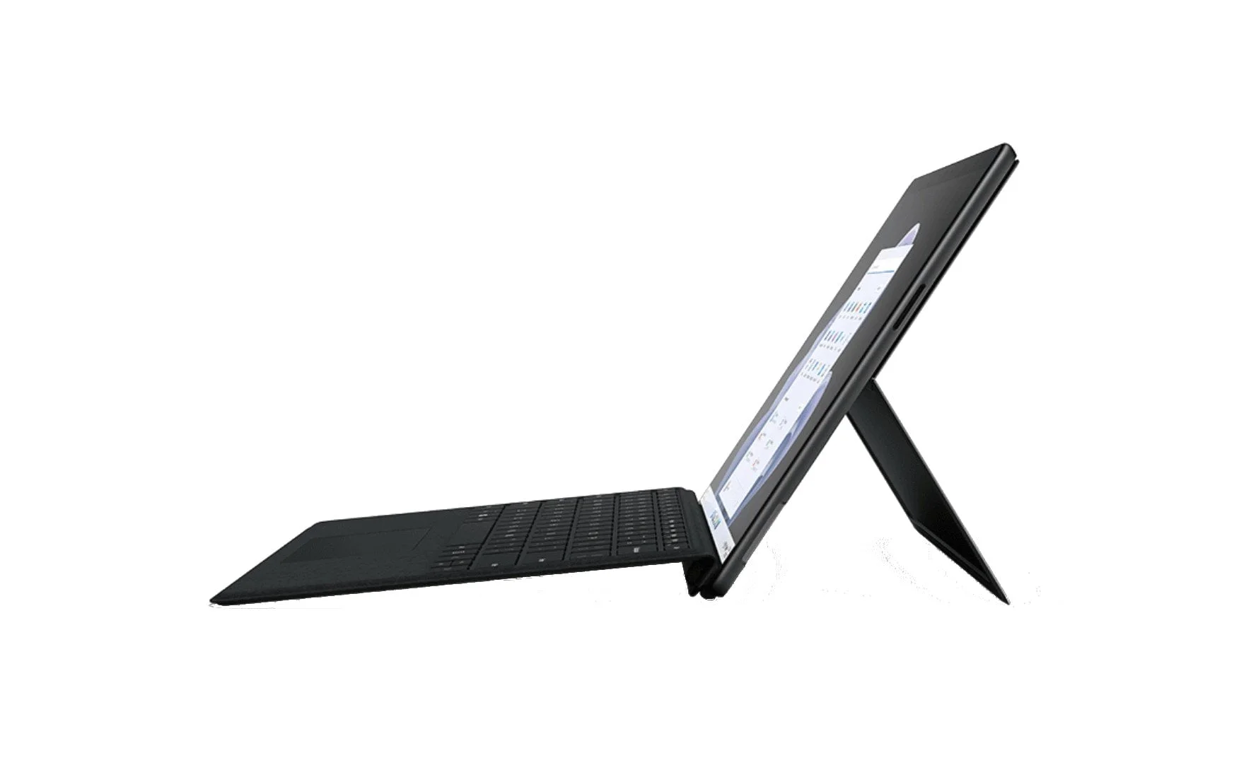 Microsoft Surface Pro X Pro 8 9 type cover surface - Image 3