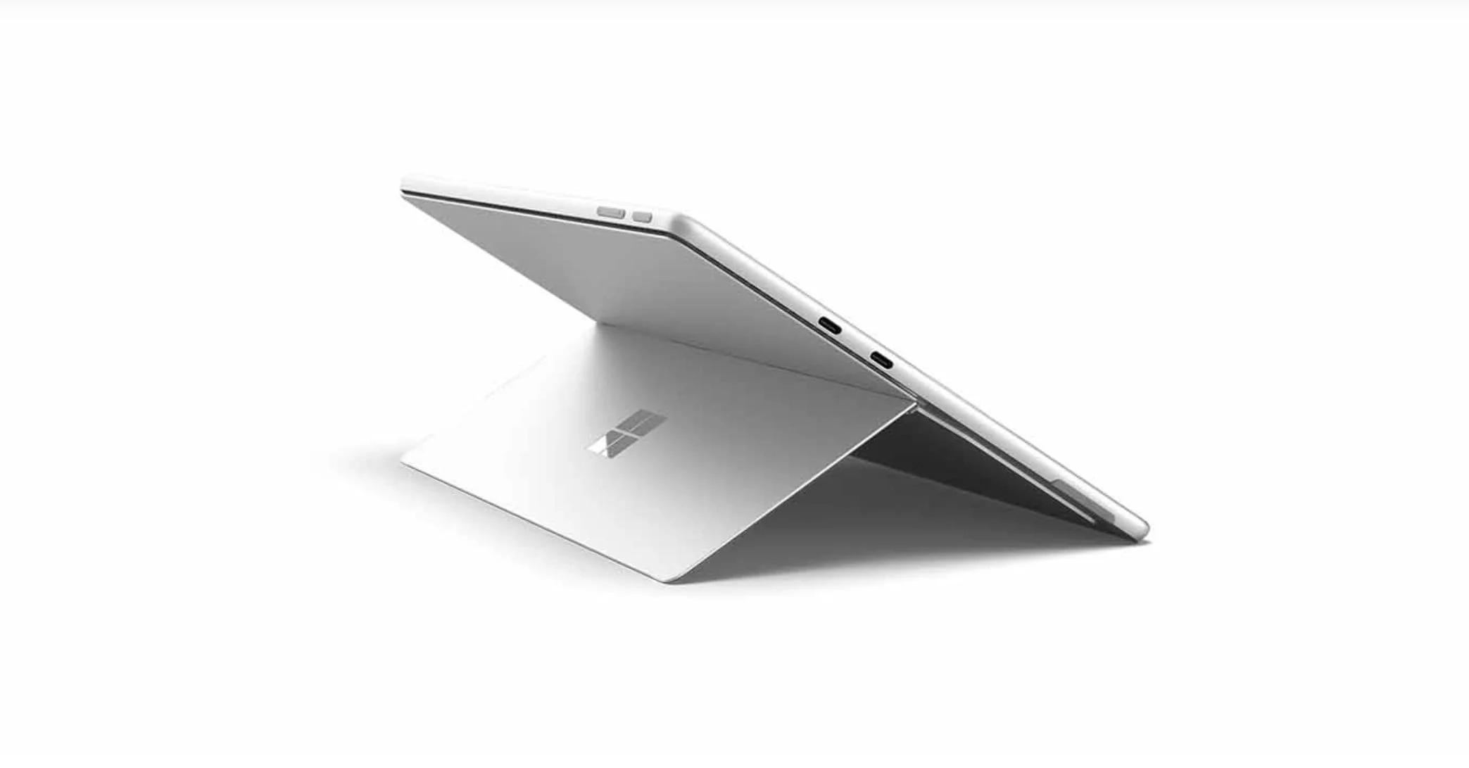 Microsoft Surface Pro 9 13″ 2-in-1, intel i5-1235U, 8GB RAM, 128GB SSD, W11H, Platinum - Image 3