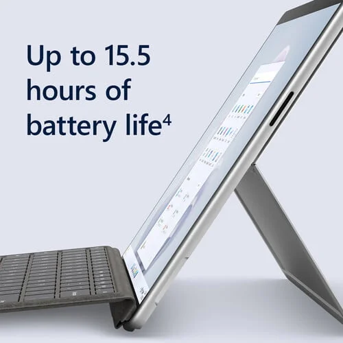 Microsoft Surface Pro 9, intel i7,RAM16, 256 - Image 4