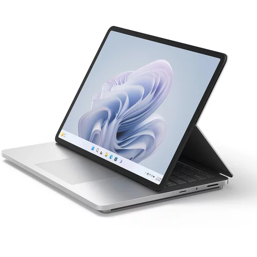 Microsoft Surface Laptop Studio 2 14.4" Tablet 2-in-1 Laptop 120Hz Intel Core i7-13700H 16GB RAM 512GB SSD NVIDIA GeForce RTX 4050 6GB Platinum - Imagen 3