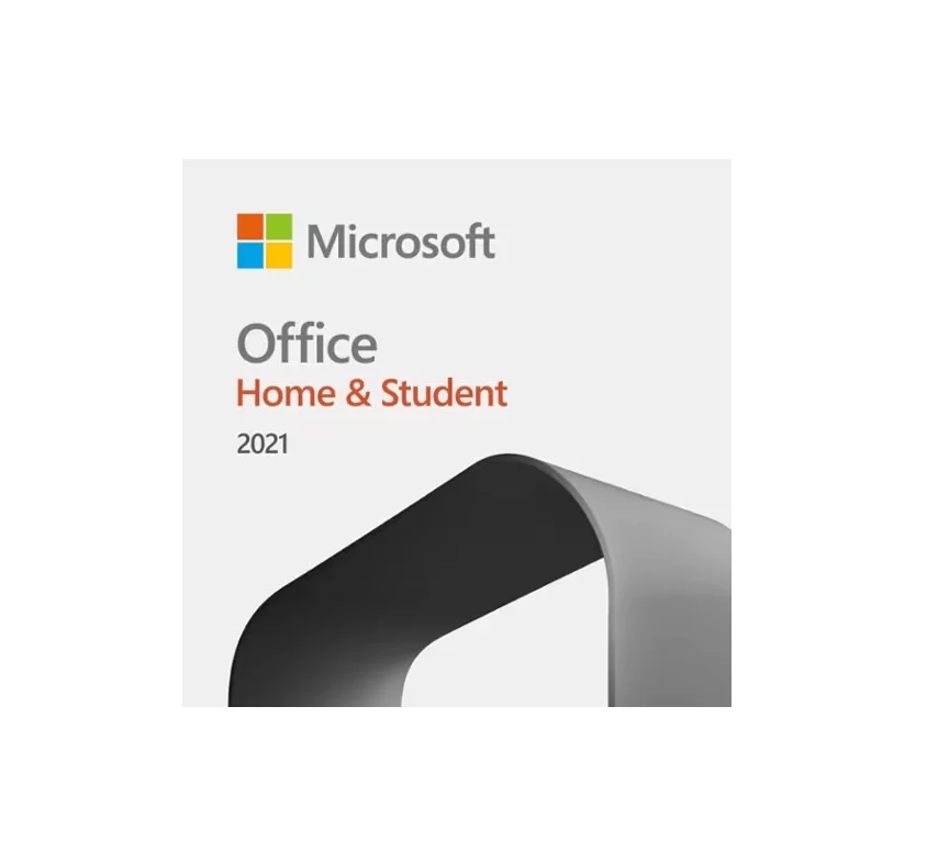 Microsoft Office 2021 Home & Student - Licencia