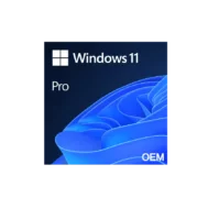 Microsoft Windows 11 Pro  Licencia  OEM  DVD-ROM - PC