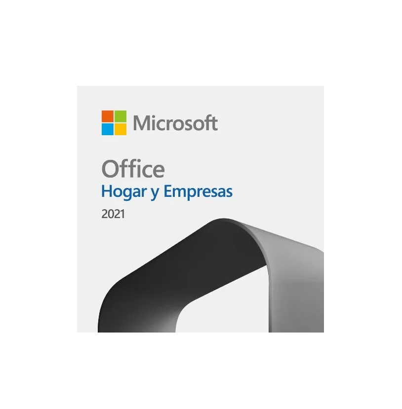 Office hogar empresa 2021 en gtelectronics