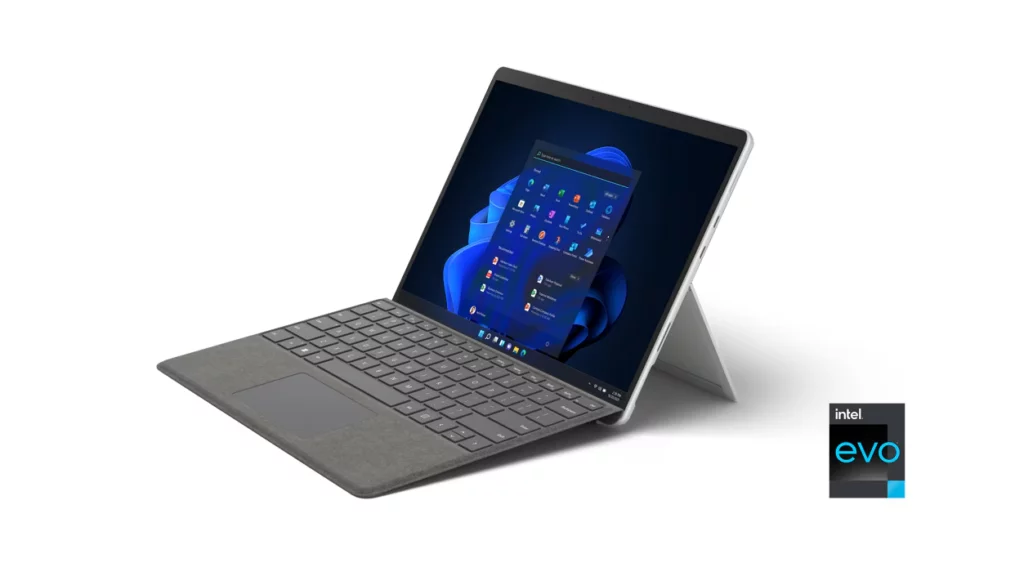 Surface Pro 8 Empresa