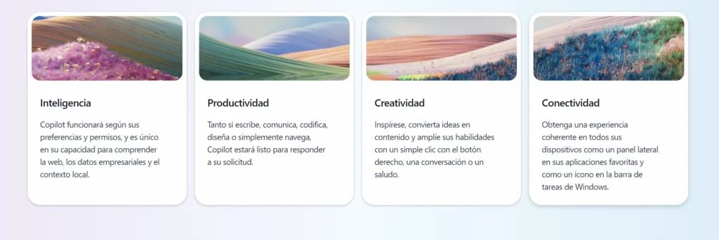 Microsoft IA copilot