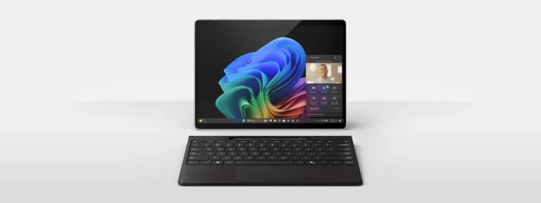 Descubra la Nueva Microsoft Surface Pro 11 con IA
