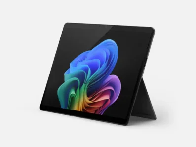 Microsoft Surface Pro 11 Black Snapdragon® X Elite (12 Core) OLED display - Wi-Fi 16GB 1TB SSD 