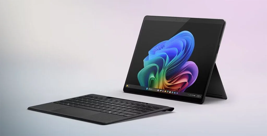 Microsoft Surface Pro 11, en Gtelectronics.