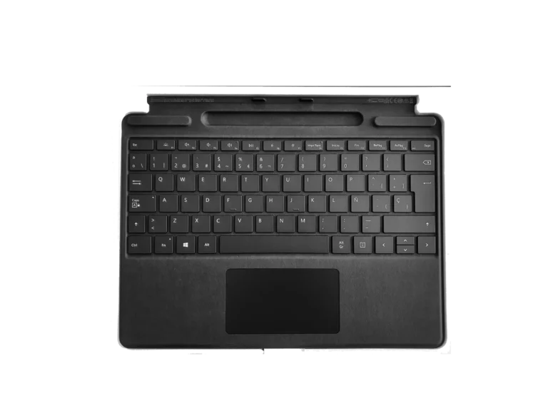 Blog: ¿Cuál es el Mejor Teclado Surface Pro en Español para tu Microsoft Surface? Guía Completa para Mejorar tu Experiencia de Escritura