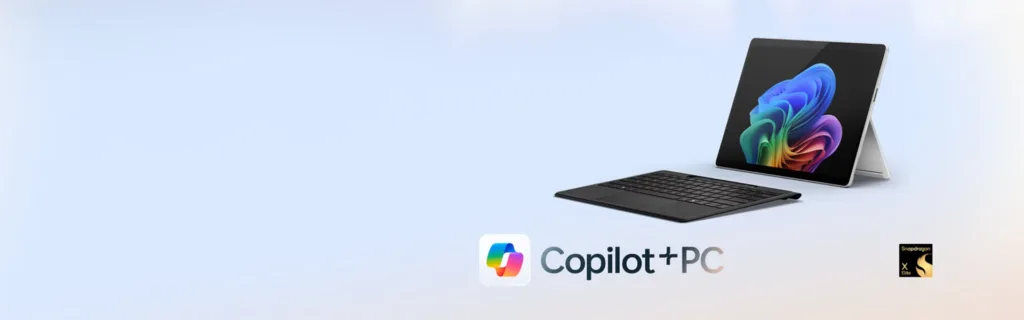 Tablet Microsoft Surface Pro 11: La Nueva Era de los Copilot+ PCs