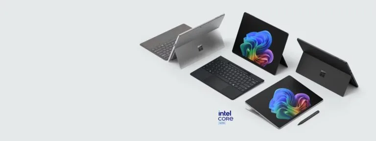 NUEVA TABLETA CONVERTIBLE MICROSOFT SURFACE PRO 11TH EDITION INTEL 2025