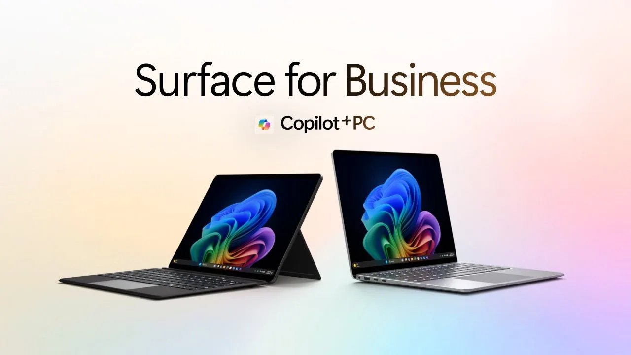 PC Surface Copilot+