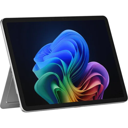 Microsoft Surface Pro 12″ LCD Copilot+ Snapdragon X Plus 16 GB RAM 256 GB UFS Platinum Windows 11 Home
